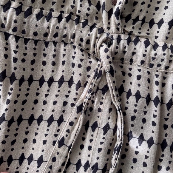 Jens Pirate Booty Coffee Jumpsuit M - Picture 13 of 13